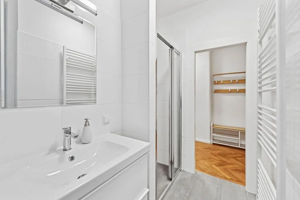 Comfortable 2 Bedroom Apartment Wiedeń Austria