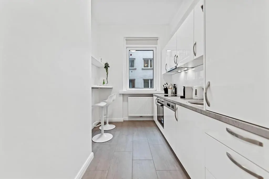 Comfortable 2 Bedroom Apartment Wiedeń