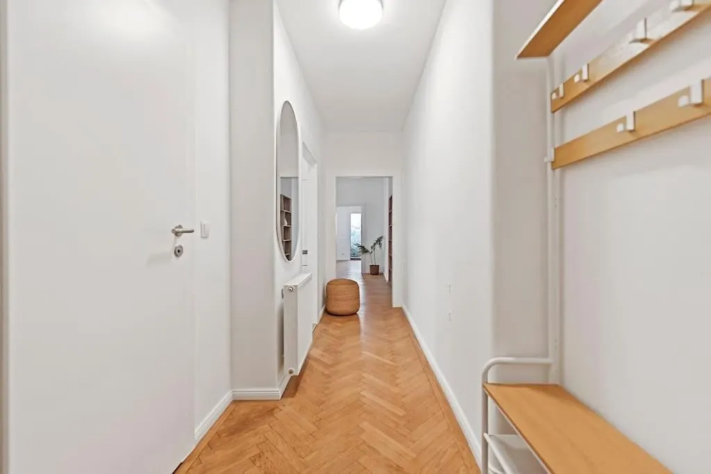 Comfortable 2 Bedroom Apartment Wiedeń Austria