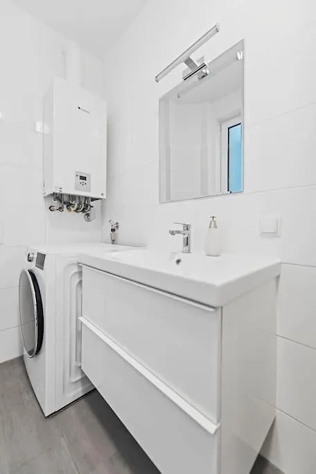 Comfortable 2 Bedroom Apartment Wiedeń 0*,  Austria