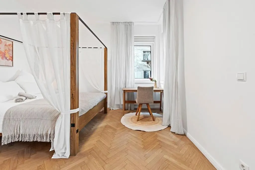 Comfortable 2 Bedroom Apartment Wiedeń Austria