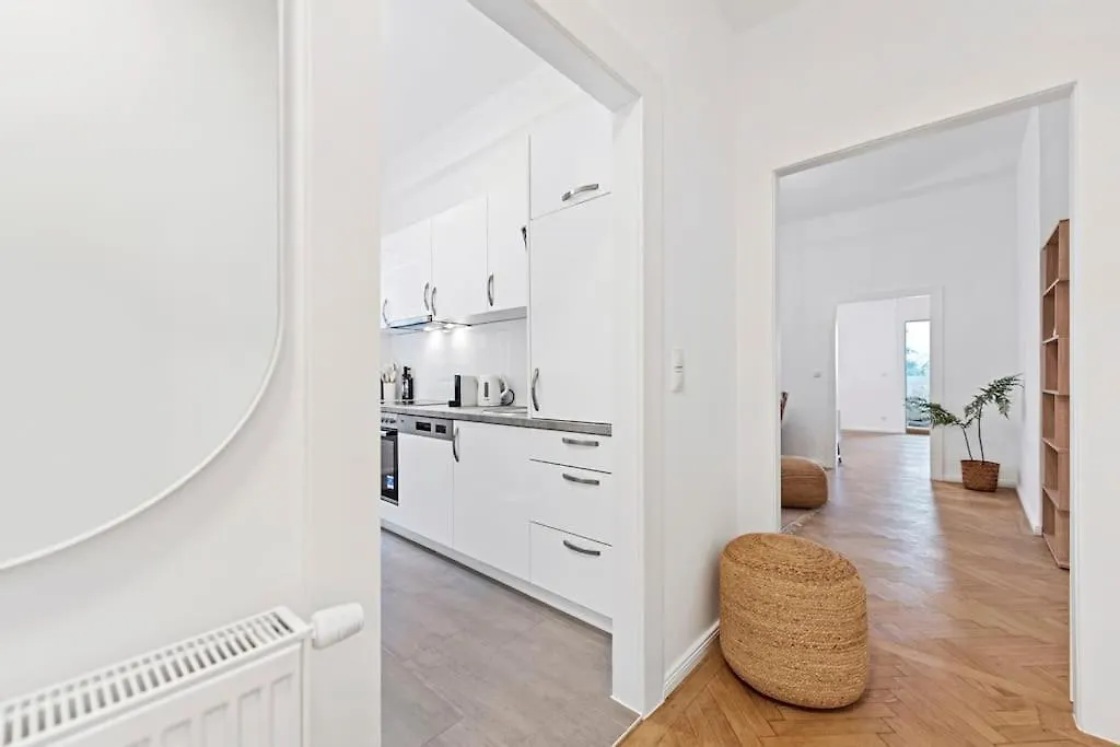 Comfortable 2 Bedroom Apartment 비엔나