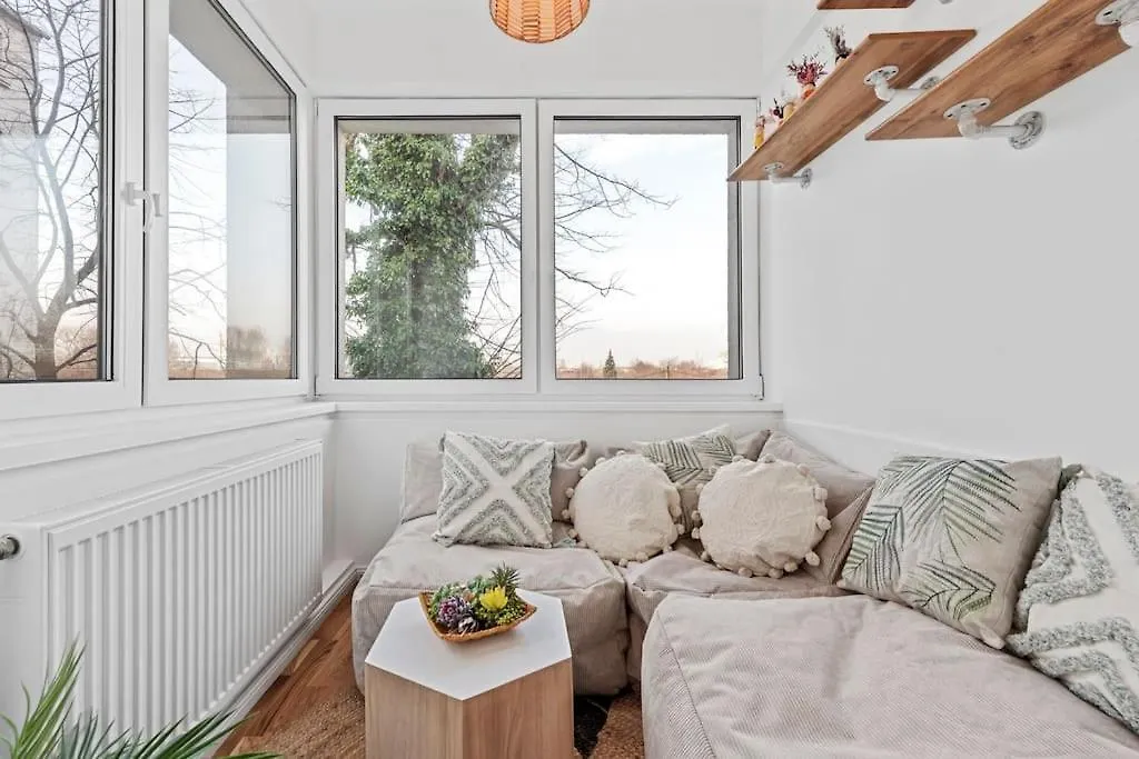 Comfortable 2 Bedroom Apartment 비엔나